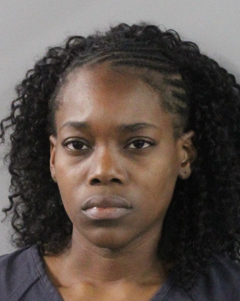 Booking photo of Tigi Berry