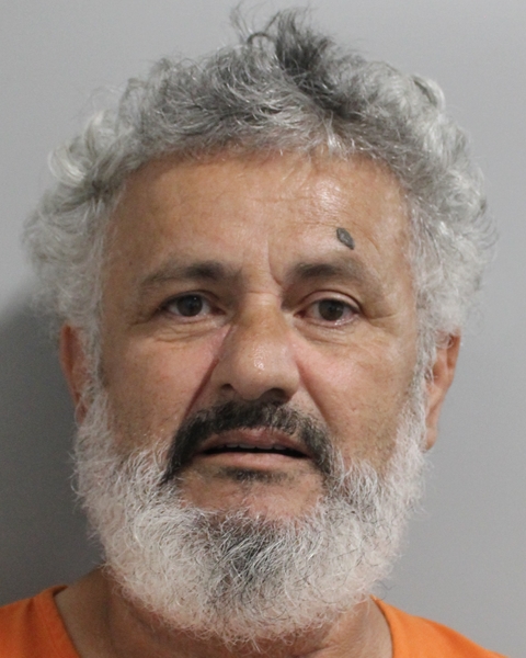 Booking photo of Angel Berlingeri