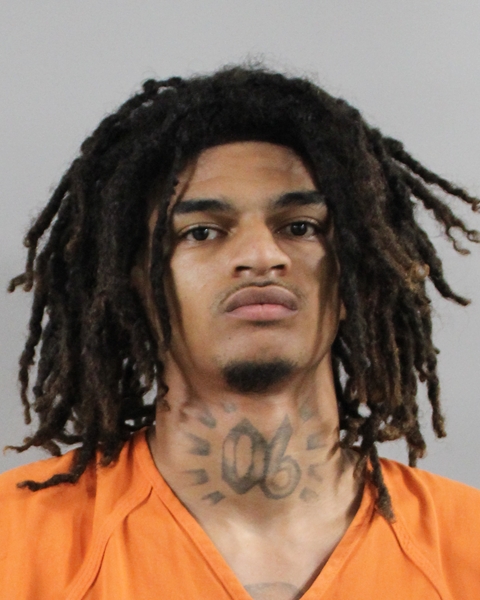 Ikaika Cole booking photo