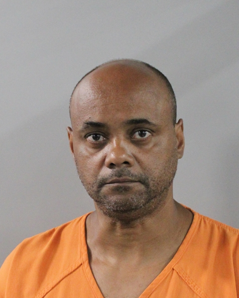 Booking photo of Andre Dasilvafernandes