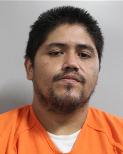Booking photo of Heron Tavira
