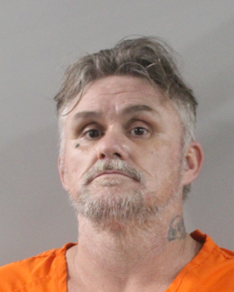 Charles Johnson booking photo