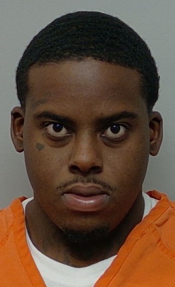 Booking photo of Cedarion Dixson