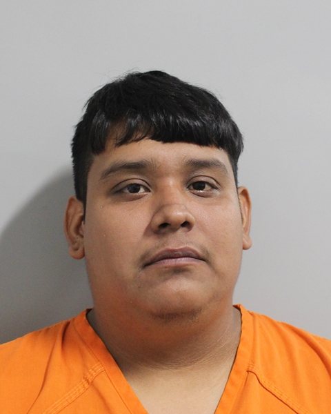 Booking photo of Kevin Aguilar