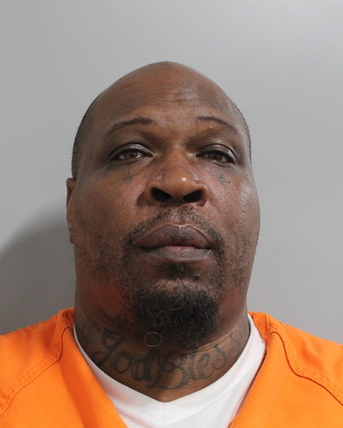 Booking photo of Christopher Davis