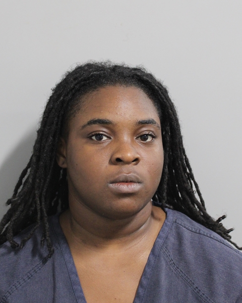 Booking photo of Jimyria Smith
