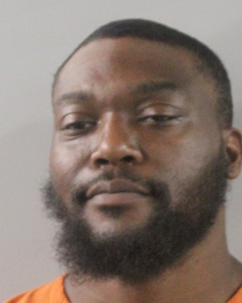 Booking photo of Byron Hicks
