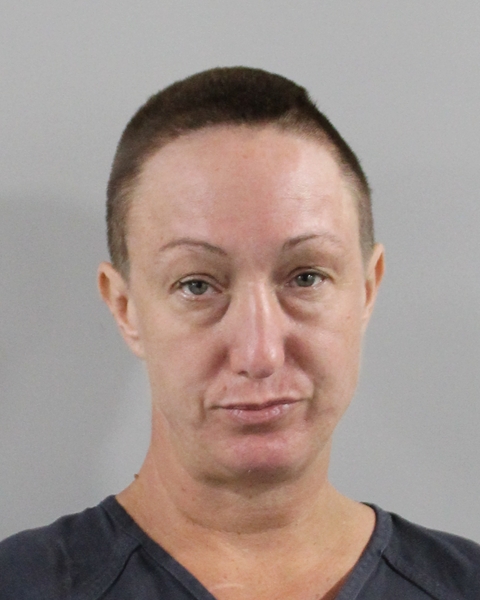 Booking photo of Brandis Parrish