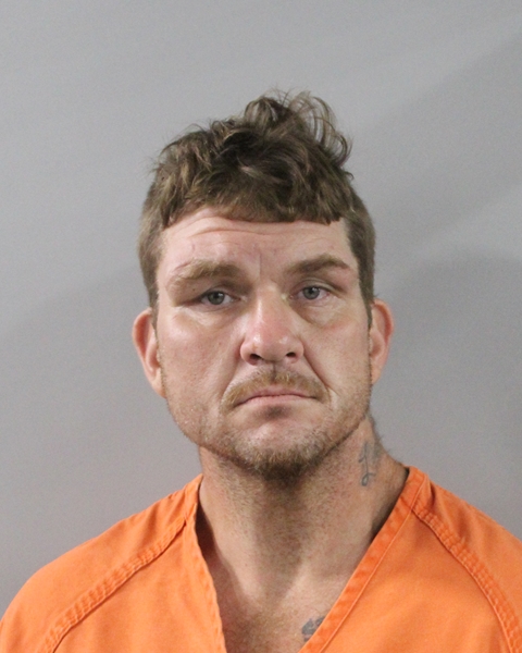 Booking photo of Simon Brown