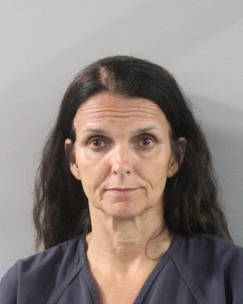 Booking photo of Valerie Gardner