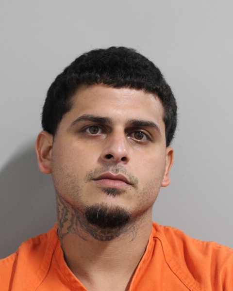 Booking photo of Ramon Caraballo Atanacio