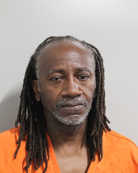 Booking photo of Michael Hines