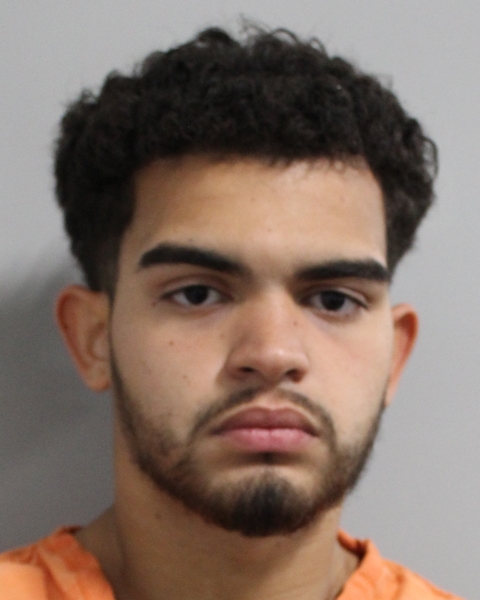 Booking photo of Dereck Castro Molina