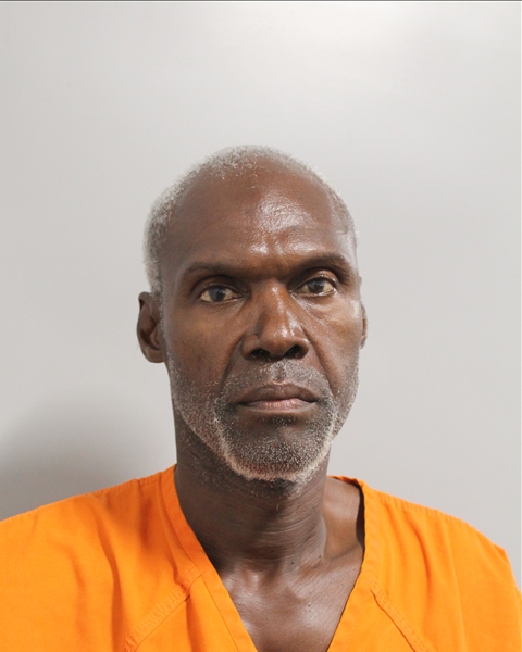 Booking photo of Glenwood Hunter