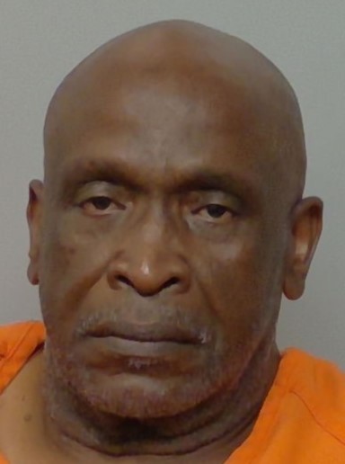 Booking photo of Gregory Pringle
