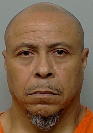 Bobby Munroe booking photo