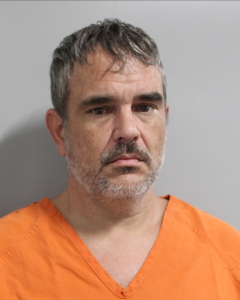 Booking photo of Jeremey Robbins