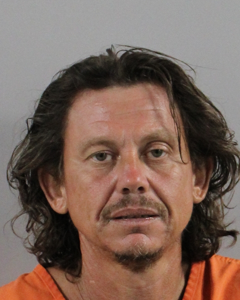 Booking photo of Benjamin Little