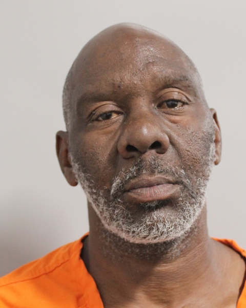 Booking photo of Maurice Reese