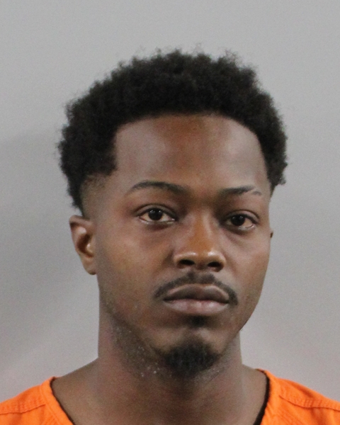 Booking photo of Christopher Mitchell