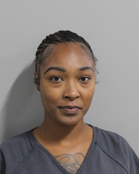 Booking photo of Tonique Brooks
