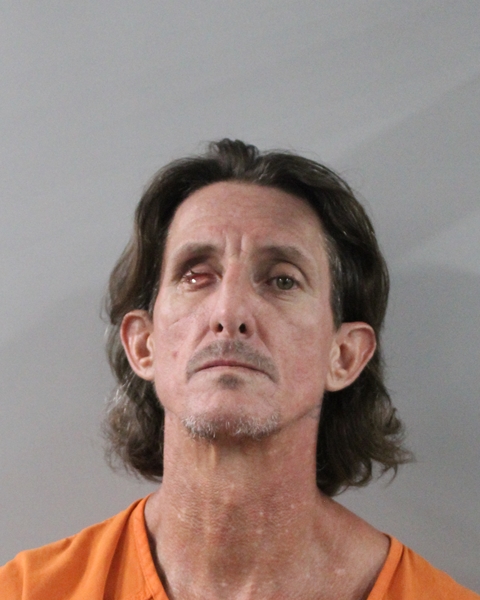 Booking photo of David Maloy