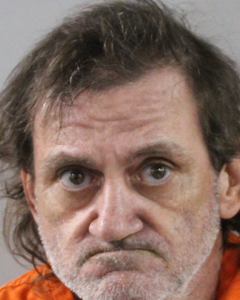 Booking photo of Rodney Michael