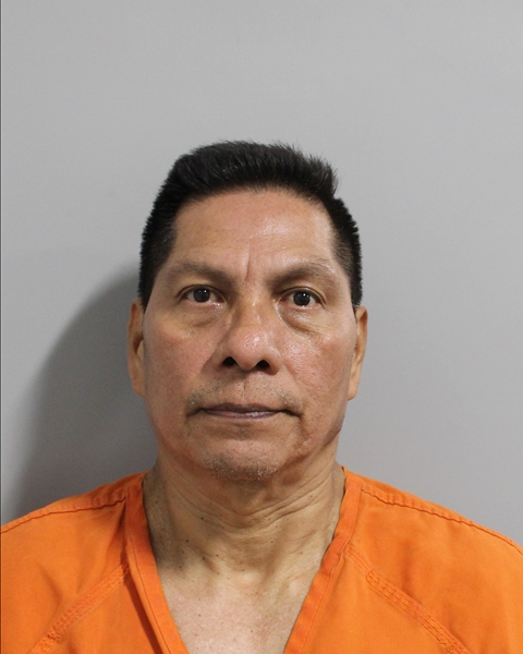 Booking photo of Cresencio Dieguez-garcia
