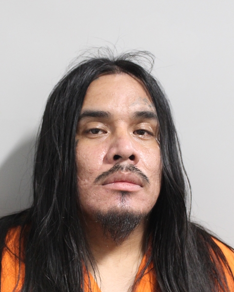 Booking photo of Raven Billie