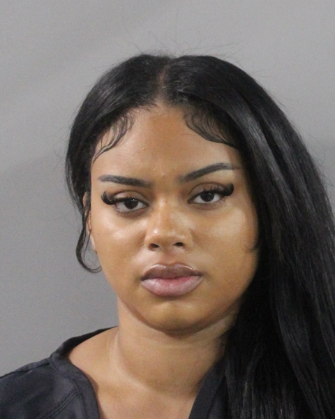 Booking photo of Kayla Portillo