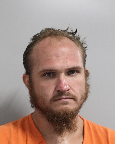 Matthew Porter booking photo
