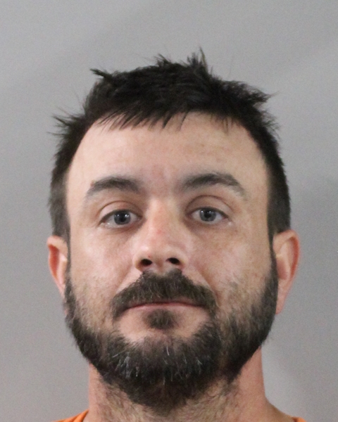 Booking photo of Nathan Whitelatch
