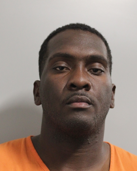 Booking photo of Okero Fearon