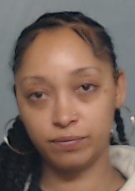 Booking photo of Joanna Naranjo