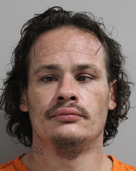 Booking photo of Philip Klimcak