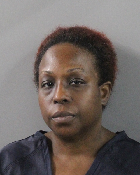 Booking photo of Rose Presna