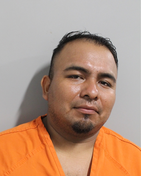 Booking photo of Jose Pacheco Velazquez