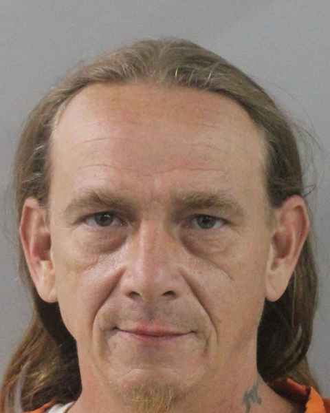 Booking photo of Leroy Rorah