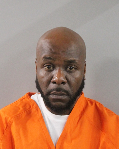 Booking photo of Patrick Rene