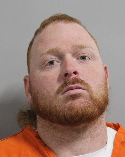 Booking photo of Johnnie Brown