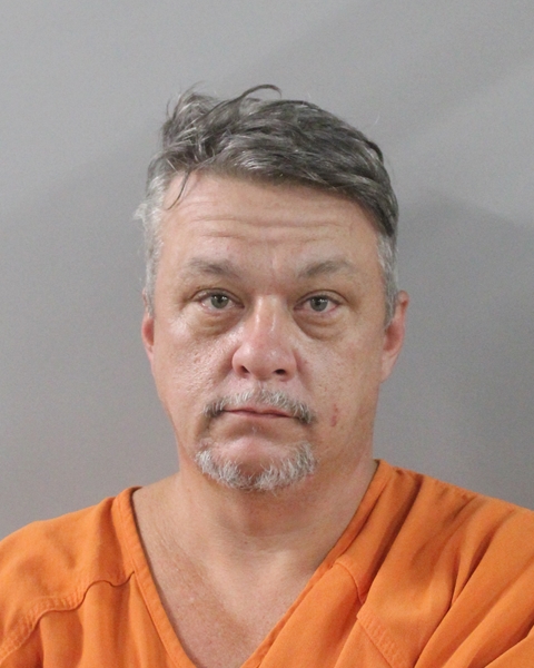 Booking photo of James Deese