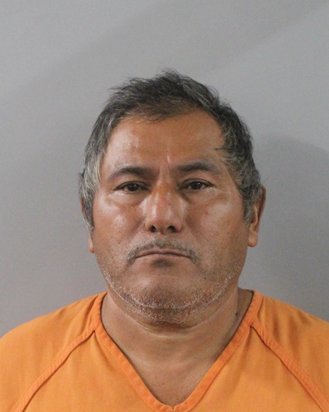Booking photo of Agustin Avellaneda-orrosquie