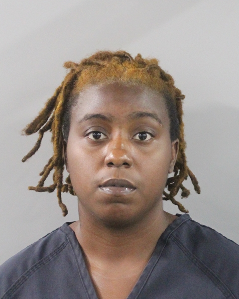 Booking photo of Sonya Johnson