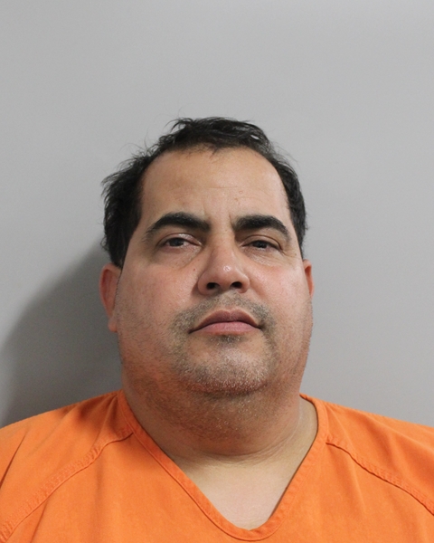 Henry Velazquez booking photo