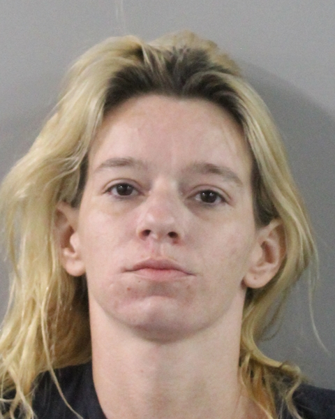 Booking photo of Alexis White