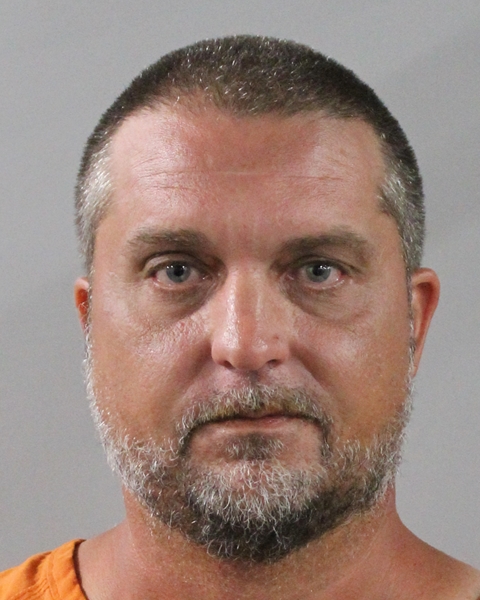 Booking photo of Corey Gambrell