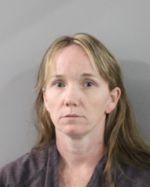 Christina Martinez booking photo