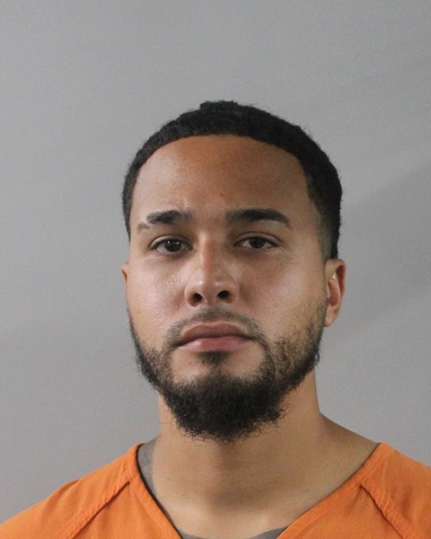 Booking photo of Edgar Collazo