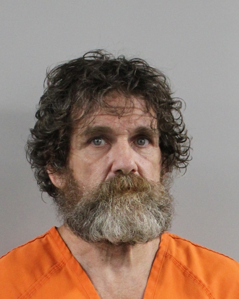 Booking photo of Shawn Thompson
