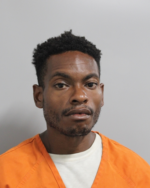Booking photo of Paul Rowe